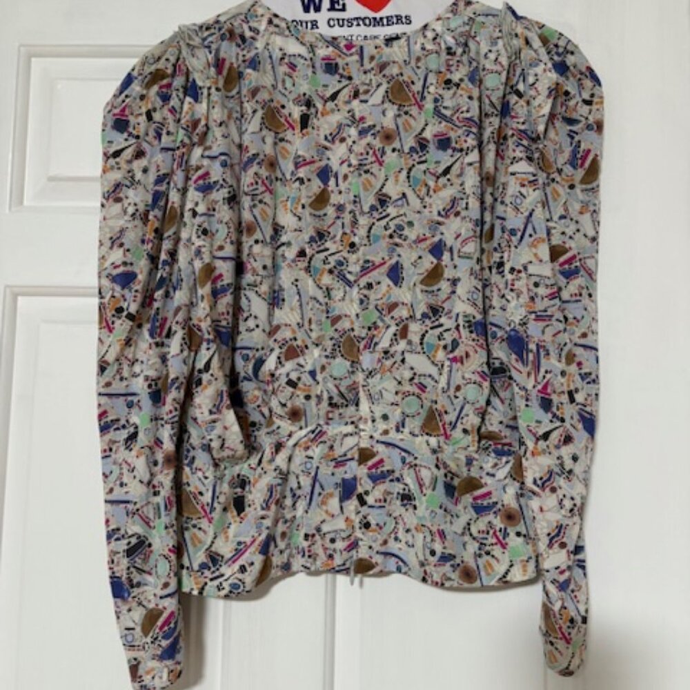 Isabel Marant Zarga Blouse - Picture 5 of 11